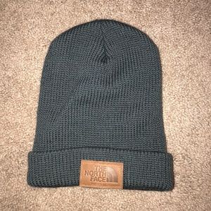 North face beanie